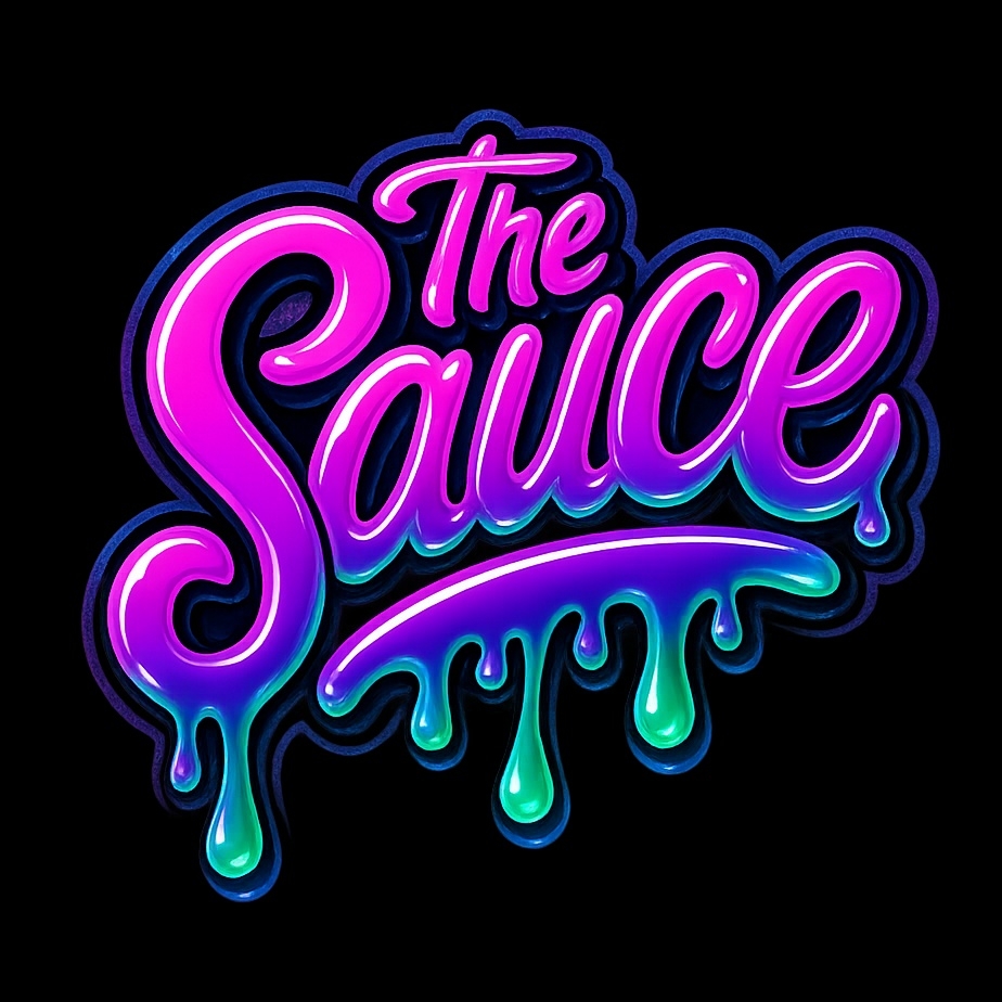 The Sauce Logo